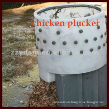 China popular small size chicken plucker with CE